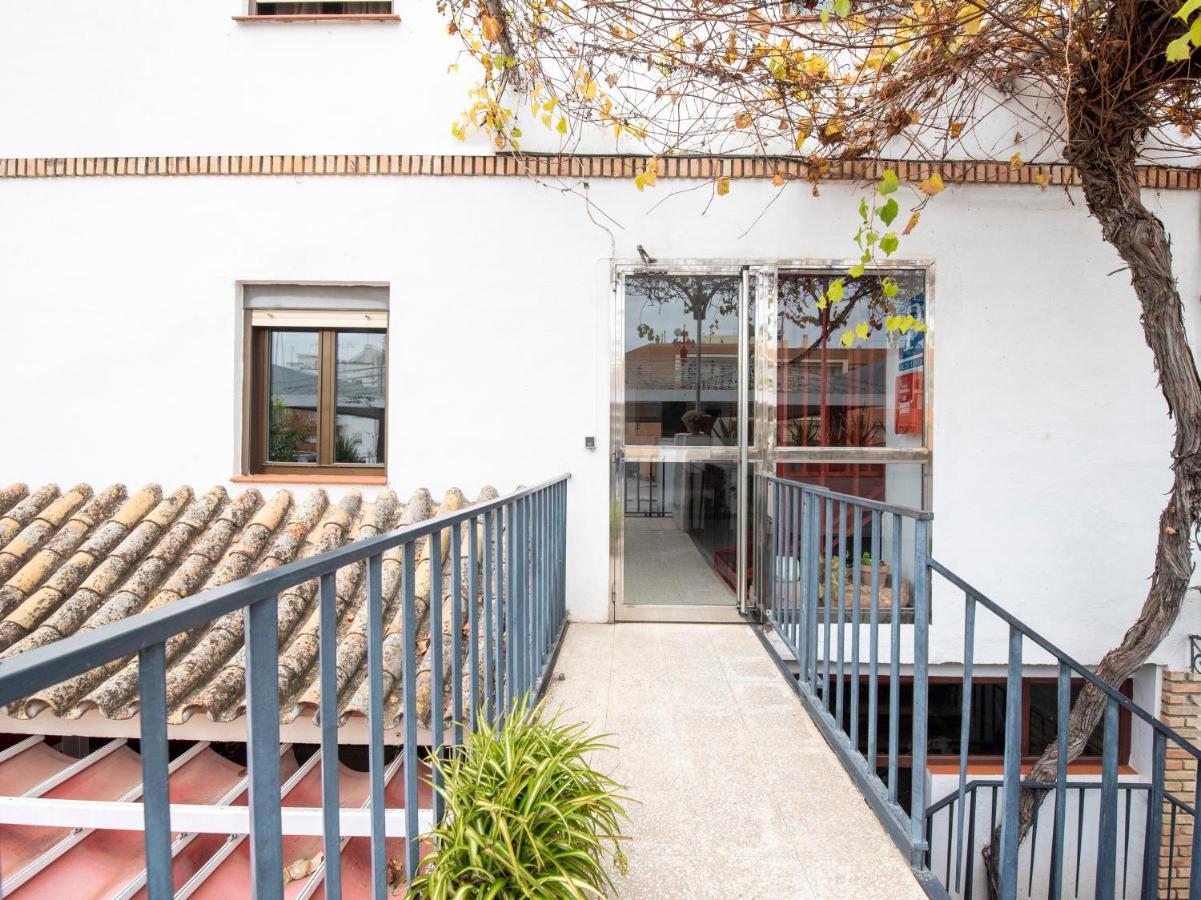 Hostal Santiago Écija Exterior foto